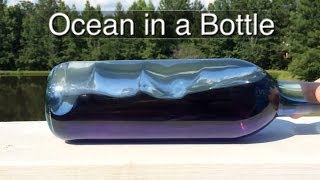 [How To] Ocean In A Bottle  [KTFG 081]