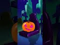 Five Little Pumpkins #halloween #trending #shorts #ytshorts