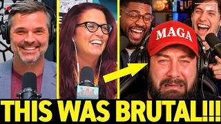 MAGA Gets HUMILIATED in the Most SATISFYING Clapbacks Yet