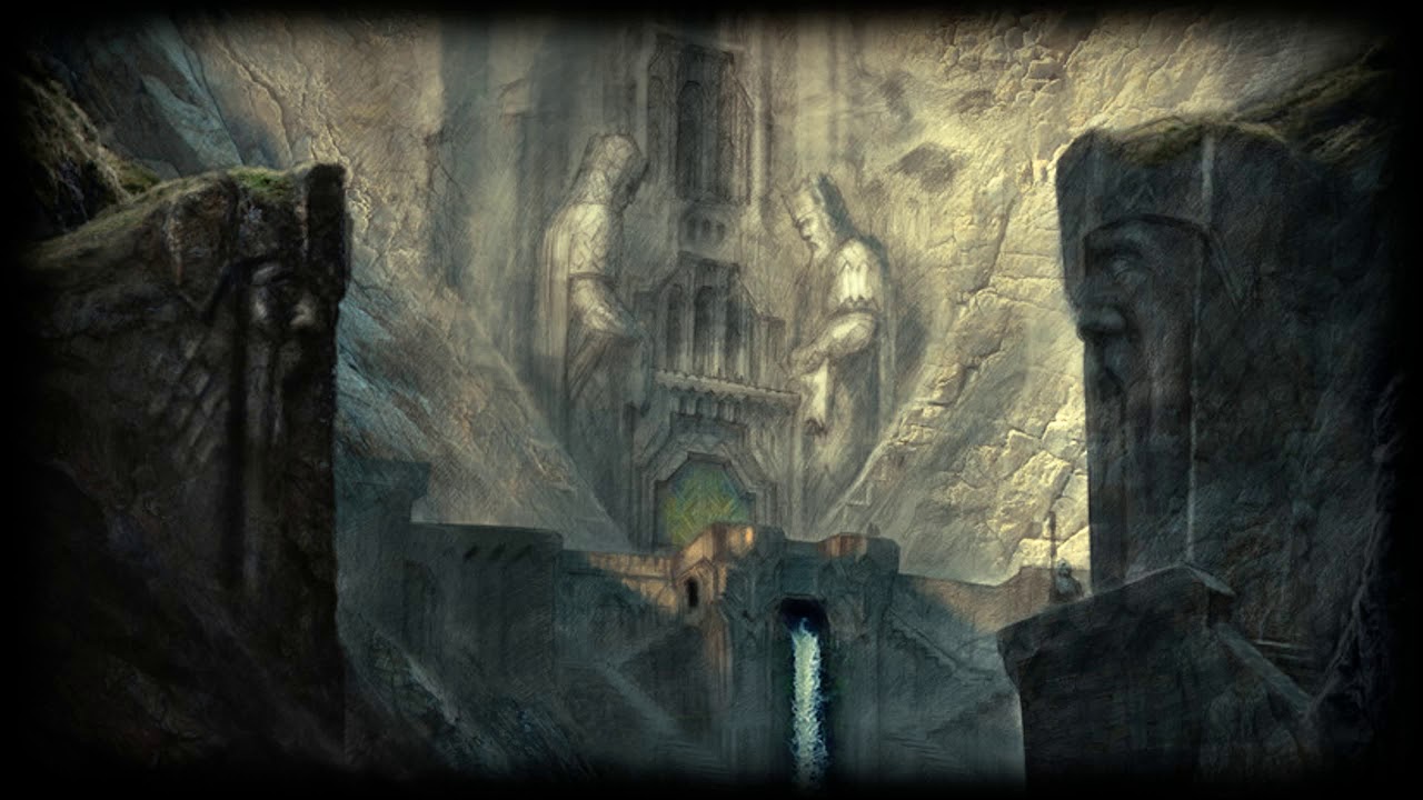 LOTR War of the Ring Iron Hills YouTube