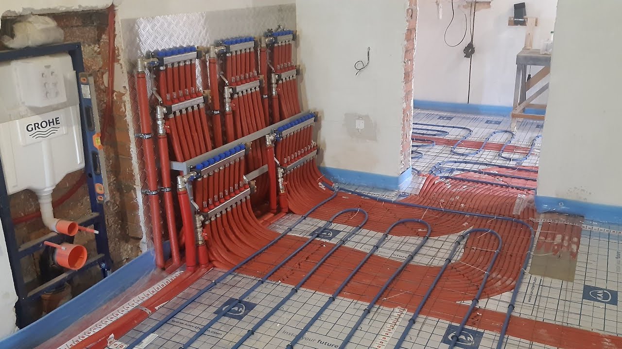 как автоматизировать доменную печь