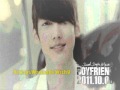 BOYFRIEND(보이프렌드)_I&#39;LL BE THERE - ( girl version ) [boyfriend the 3rd single]