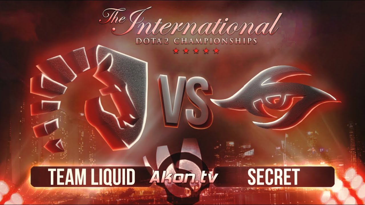 🔴DOTA 2 [RU] Team Secret vs Team Liquid [bo3] The International XI, Playoff, Lower Bracket, Round 6