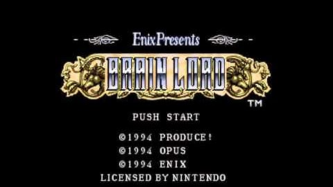 Brain Lord   02   Dragon Legend