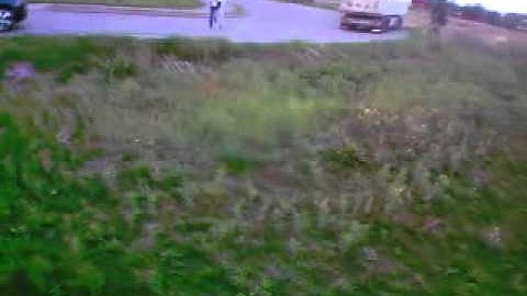 AR.Drone Out of controll 1.0 Video: 2014/08/22