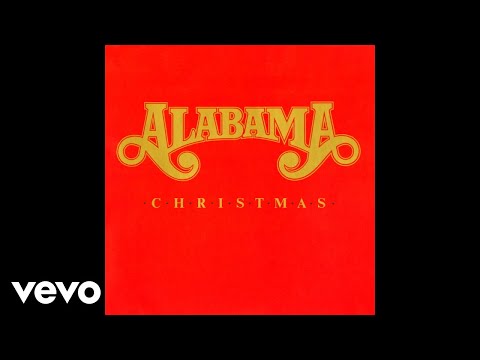 Alabama Tennessee Christmas Official Audio