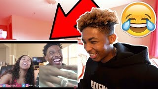Reacting To People React To My Lil Yachty Diss Track Music Video Big Boat