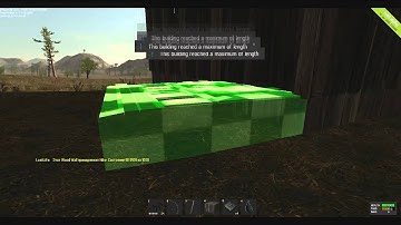 Rust Legacy - Рейд 2-х гнилых домов.