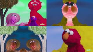 Sesame Street In Hawaii Effects Sponsored By Preview 2 Mokou Deepfake Effects Combined