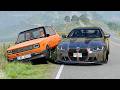 Road Rage Crashes 5 BeamNG Drive CrashBoomPunk Road Rage Crashes 5 BeamNG Drive CrashBoomPunk