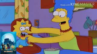 Sony Pictures Animation Portrayed By The Simpsons