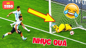 Những pha xử lý đi vào lòng đất của các cầu thủ