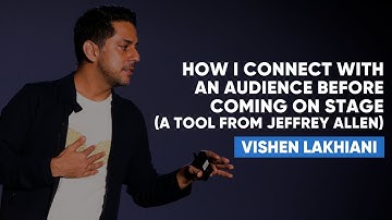 How to Connect With Your Audience? | Vishen Lakhiani