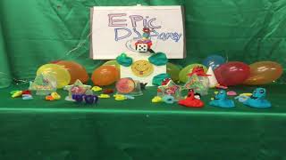 Blob party(stop motion animation) Net Worth