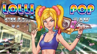 Lollipop Chainsaw Deserved Better, Heres Why