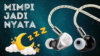 Sleep Well 💤, Wallet Safe 💰 - SIMGOT EM10 IEM REVIEW