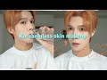 Korean Boy Makeup Transformation ✨ Natural Glow Up Tutorial 🇰🇷#fullvideo