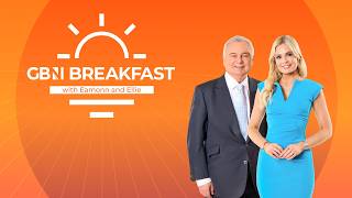 Breakfast With Eamonn And Ellie  Wednesday 25th February
