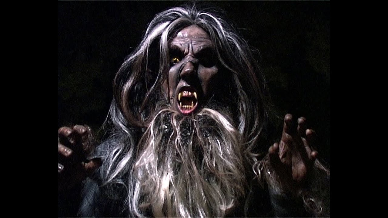 Shaolin Zombie par Cyril Etesse (Michael Jackson's Thriller parody)