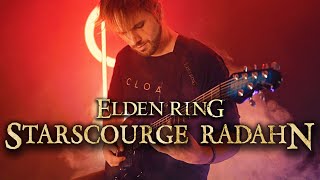 Video thumbnail of "Starscourge Radahn - ELDEN RING (Metal Cover by RichaadEB)"