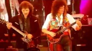 Queen Hammer To Fall Tributo F.mercury Con Gary Cherone