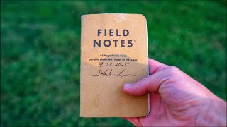 Carrying A Pocket Notebook Will Change Your Life