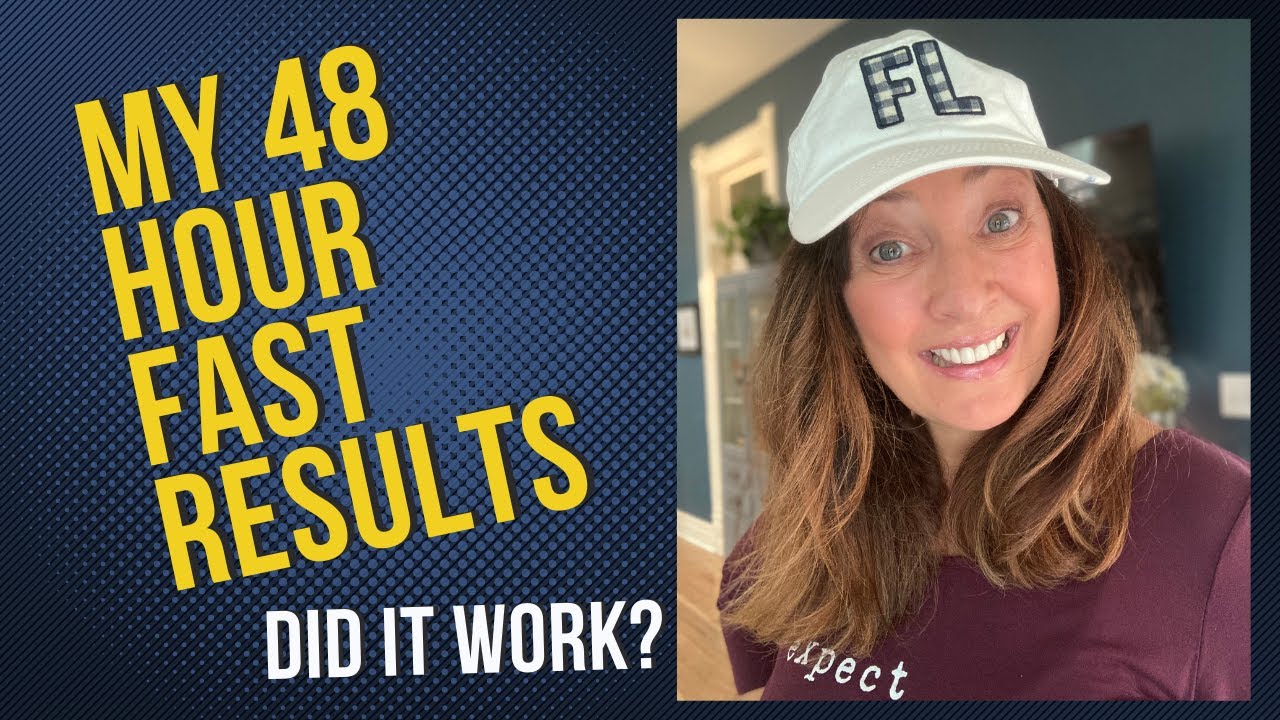 FASTING for WEIGHT LOSS | MY 48 HR FASTING JOURNEY 