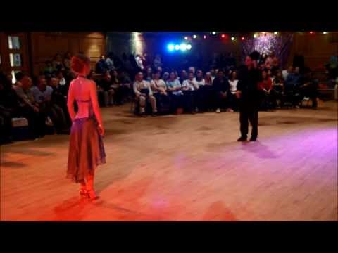 Kat Gorna & Alex Barberi from Tango Paseo 1/3