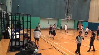 20160505 AVENGER VS SERAPHIM 4th Quarter