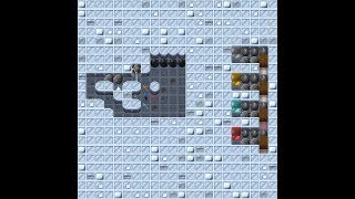 funorb crazy crystals - Arcade level 11