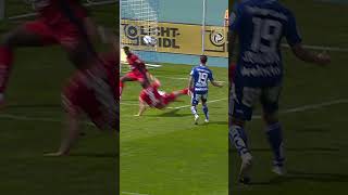 Lukas Spendlhofer chippt den ganz gefühlvoll ins Eck ! | Tor der 27. Runde #shorts #admiralbl