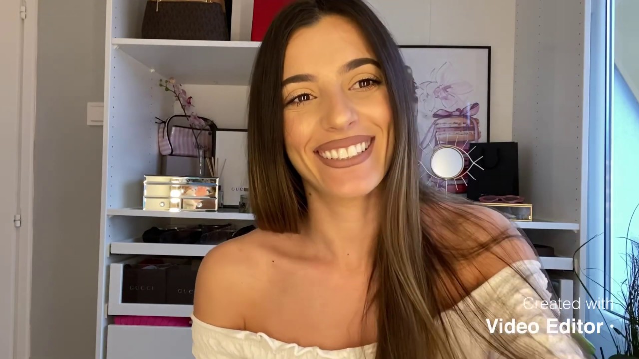 NEGA KOSE- (Kako sam oporavila kosu?Kako da vam bude duga i negovana?) #negakose #marocanoil