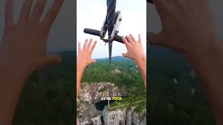 The Forgotten Zip Line That Almost Cost Him Everything