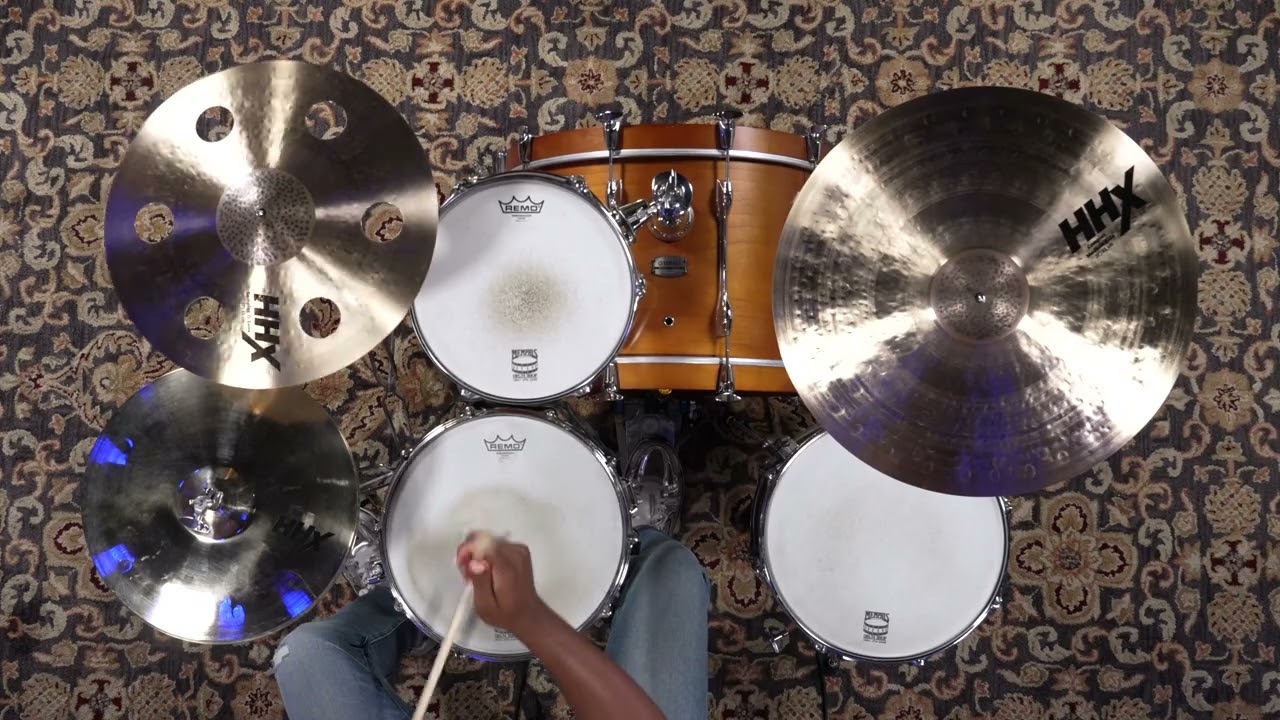ザレチノタイム Sabian 17
