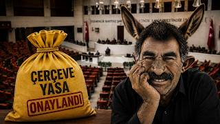 Sari Torbalari Affedeni̇n Aq (Çerçeve Yasa)