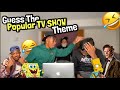 Guess The FAMOUS THEME SONG? (SLAP FORFEIT) Ft Ks ldn & Asmxlls