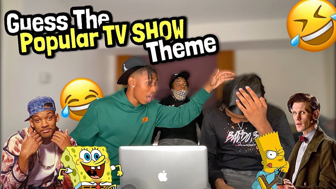 Guess The FAMOUS THEME SONG? (SLAP FORFEIT) Ft Ks ldn & Asmxlls