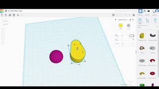 Tinkercad Tutorial - Strainer 3D