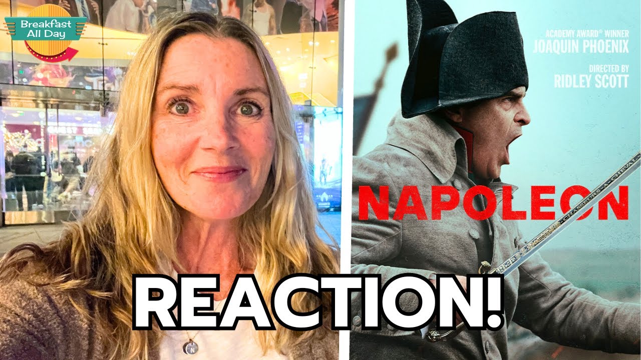 Napoleon Movie Review - Signals AZ
