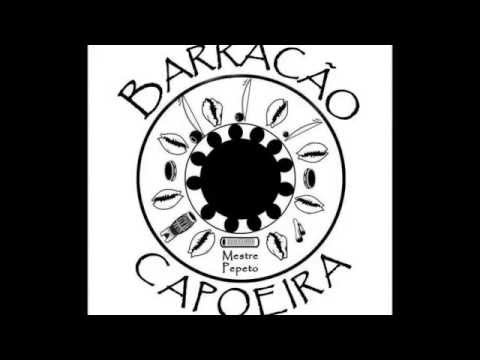 Mestre Pepeto - Barracão da Capoeira Athens - clip