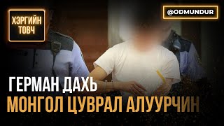 видео: Герман дахь Монгол цуврал алуурчин - ХЭРГИЙН ТОВЧ картинка: Герман дахь Монгол цуврал алуурчин - ХЭРГИЙН ТОВЧ
