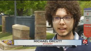 TU Students React To Planned Cuts And Program Changes