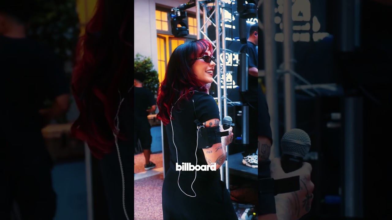 Te mostramos el backstage del showcase de Desakta2 y Tuli Acosta - Sound by Thonet & Vander