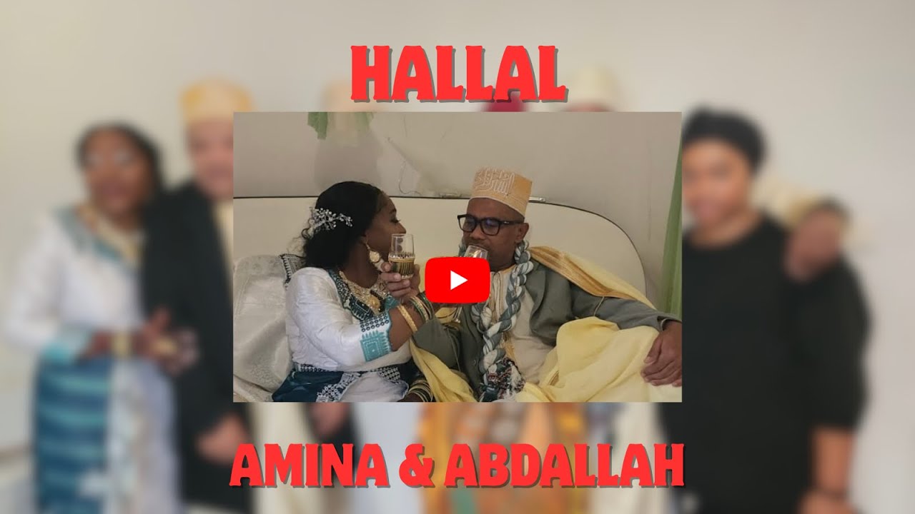 𝐇𝐚𝐥𝐥𝐚𝐥 : 𝐀𝐦𝐢𝐧𝐚 𝐌𝐝𝐨𝐢𝐡𝐨𝐦𝐚 & 𝐀𝐛𝐝𝐚𝐥𝐥𝐚𝐡 𝐌𝐨𝐮𝐬𝐬𝐚