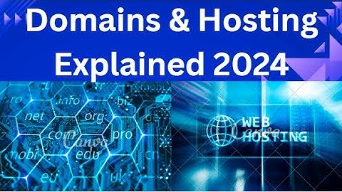🔥 "Domains & Hosting Explained 2024: Launch Your Website Step-by-Step (ZIP360 Beginner’s Guide!)"