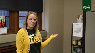 BHSU TRIO Student Support Services