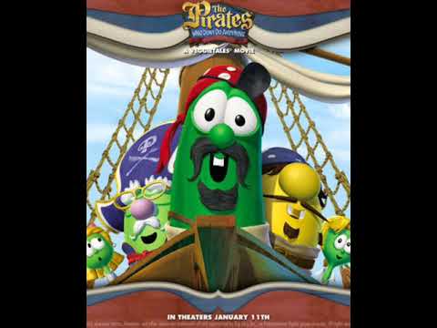 Larry the cucumber the pirates who don't do anything full movie - YouTube