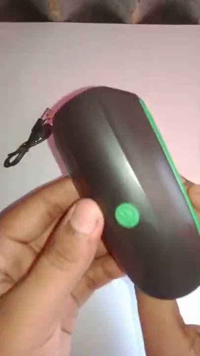 CYCLE LIGHT  HORN 2 IN 1 RECHARGEABLE LIGHT