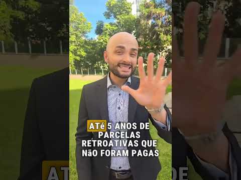 5 anos e seus DIREITOS prescrevem, sabiam disso?