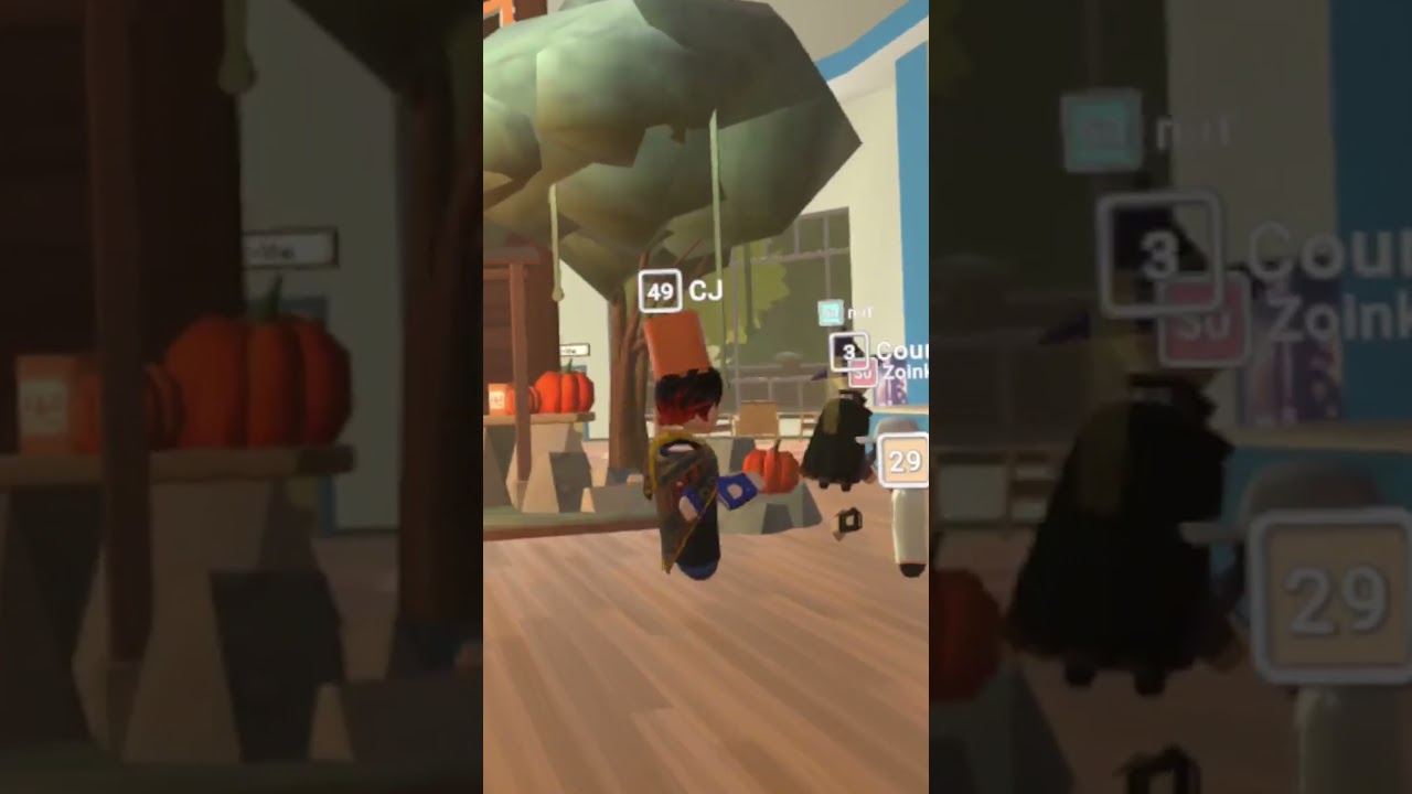 TOXIC REC CENTER Part #1 